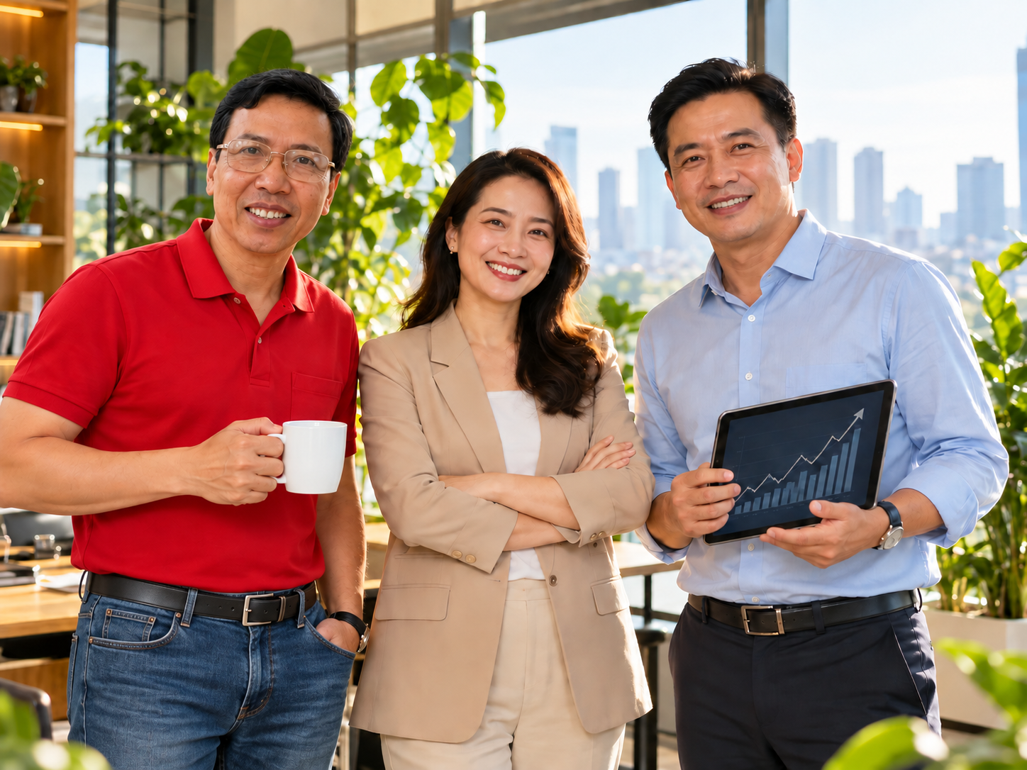 Hệ thống phù hợp với ai